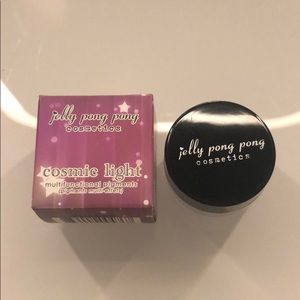 Jelly pong pong pigment